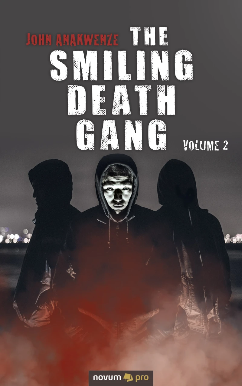 Portada: The Smiling Death Gang