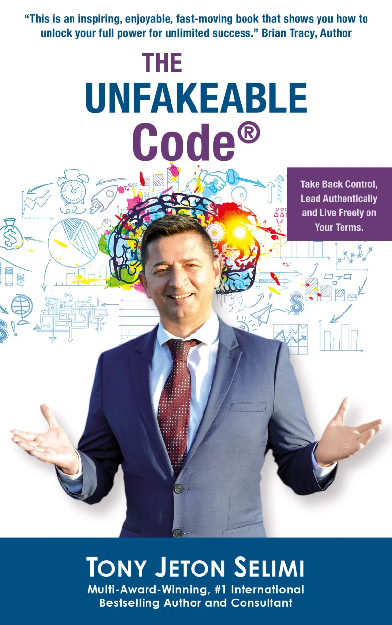 Portada: The Unfakeable Code®