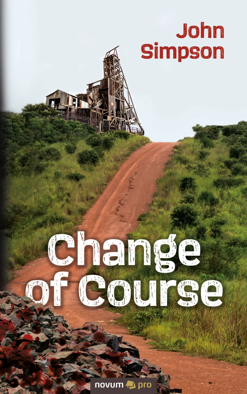 Portada: Change of Course