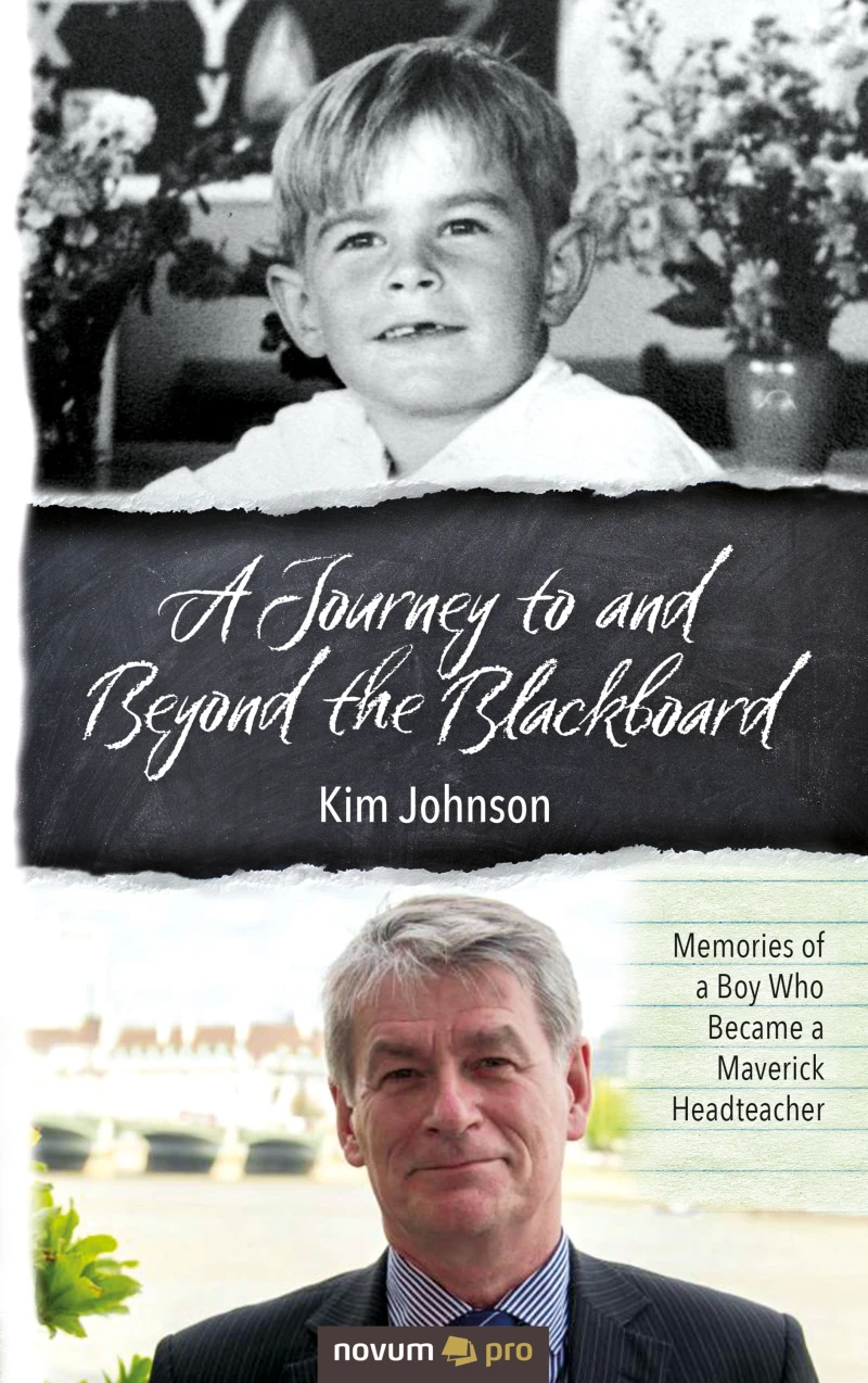 Portada: A Journey to and Beyond the Blackboard