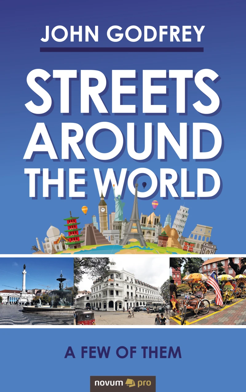 Portada: Streets Around the World