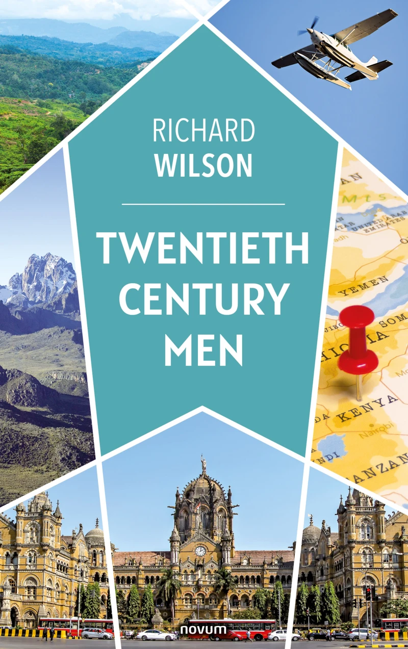 Portada: Twentieth Century Men