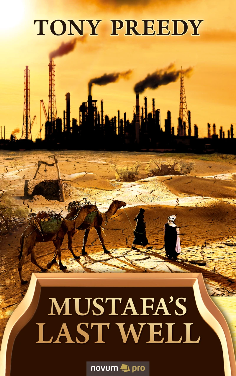 Portada: Mustafa's Last Well
