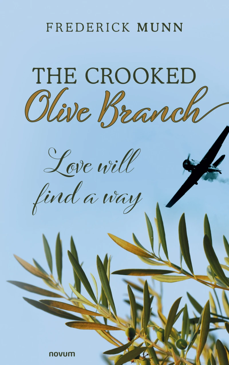 Portada: The Crooked Olive Branch