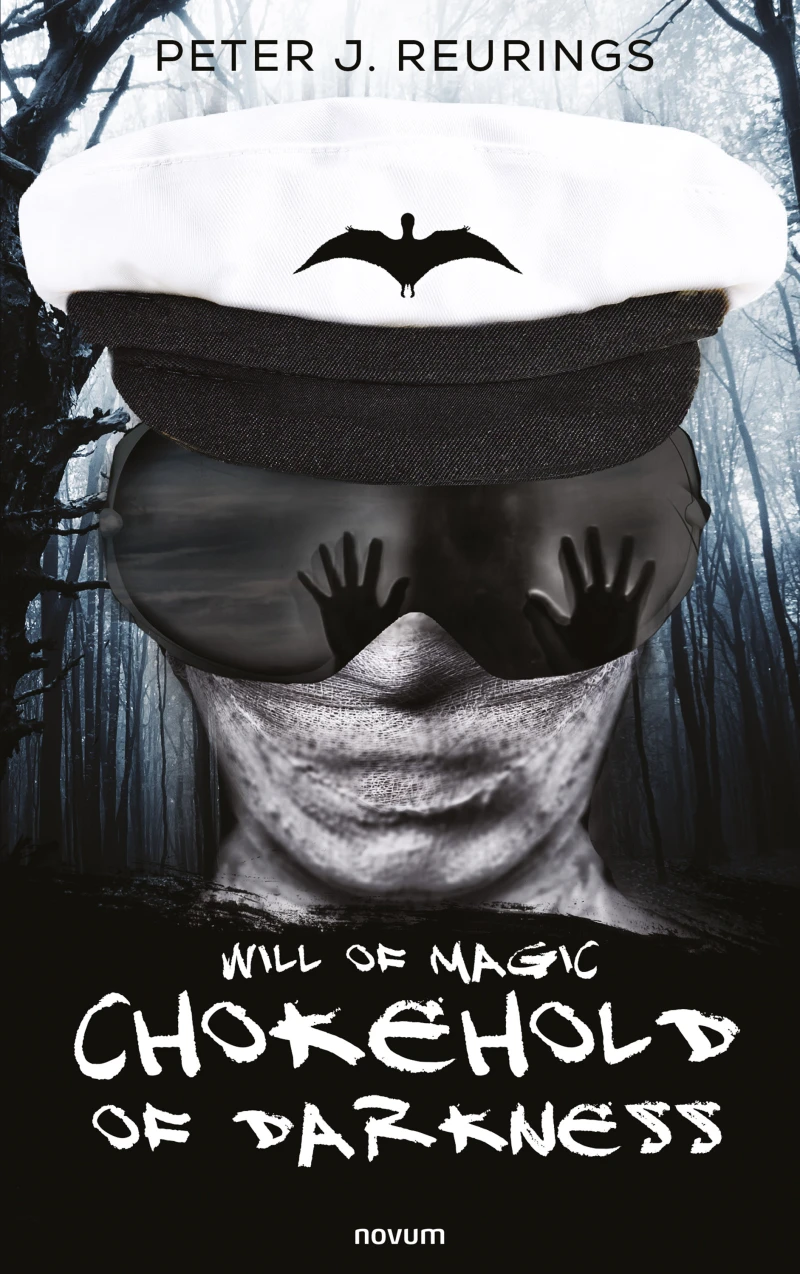 Portada: Chokehold of darkness