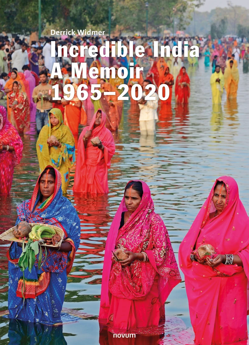 Portada: Incredible India