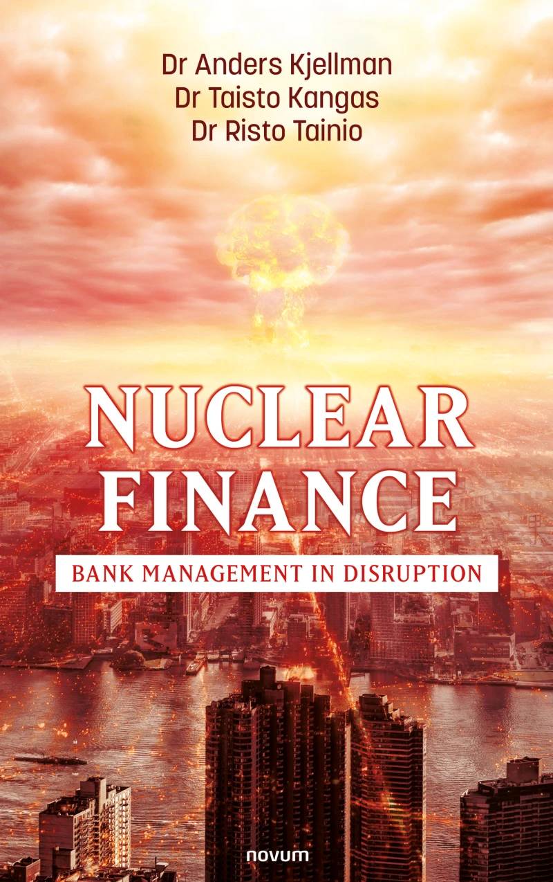 Portada: Nuclear Finance
