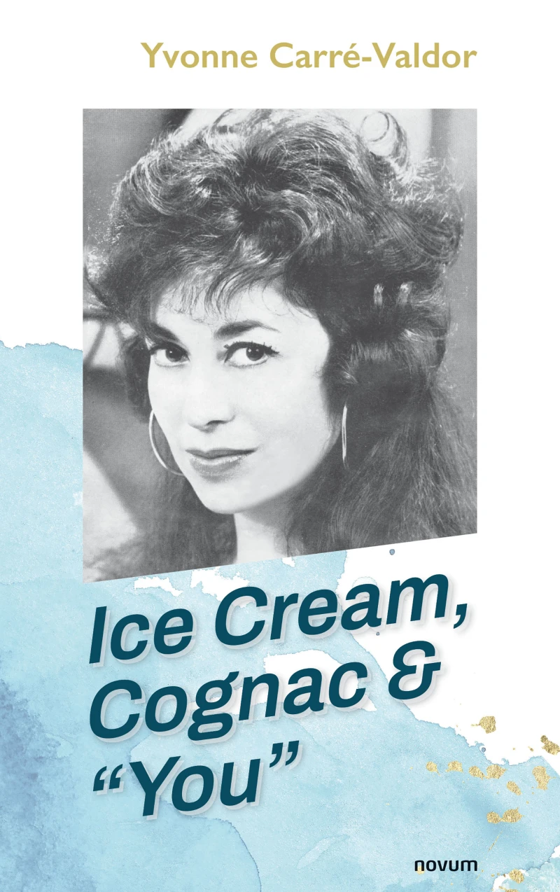 Portada: Ice Cream, Cognac & "You"