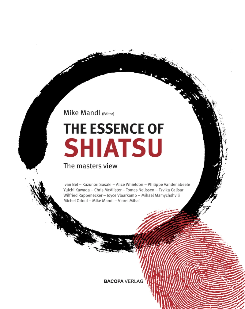 Portada: The Essence of Shiatsu