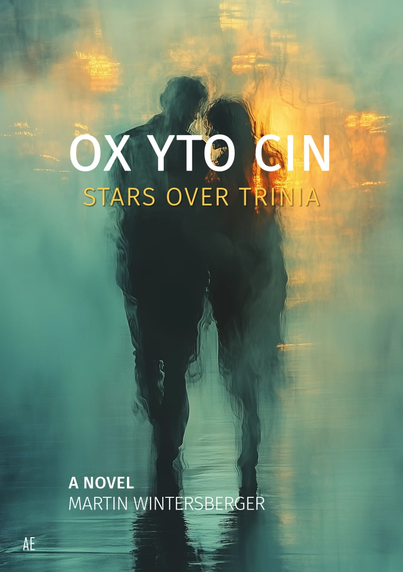 Portada: OXYTOCIN