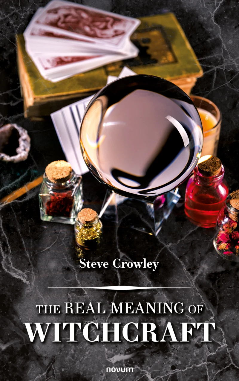 Portada: The Real Meaning of Witchcraft