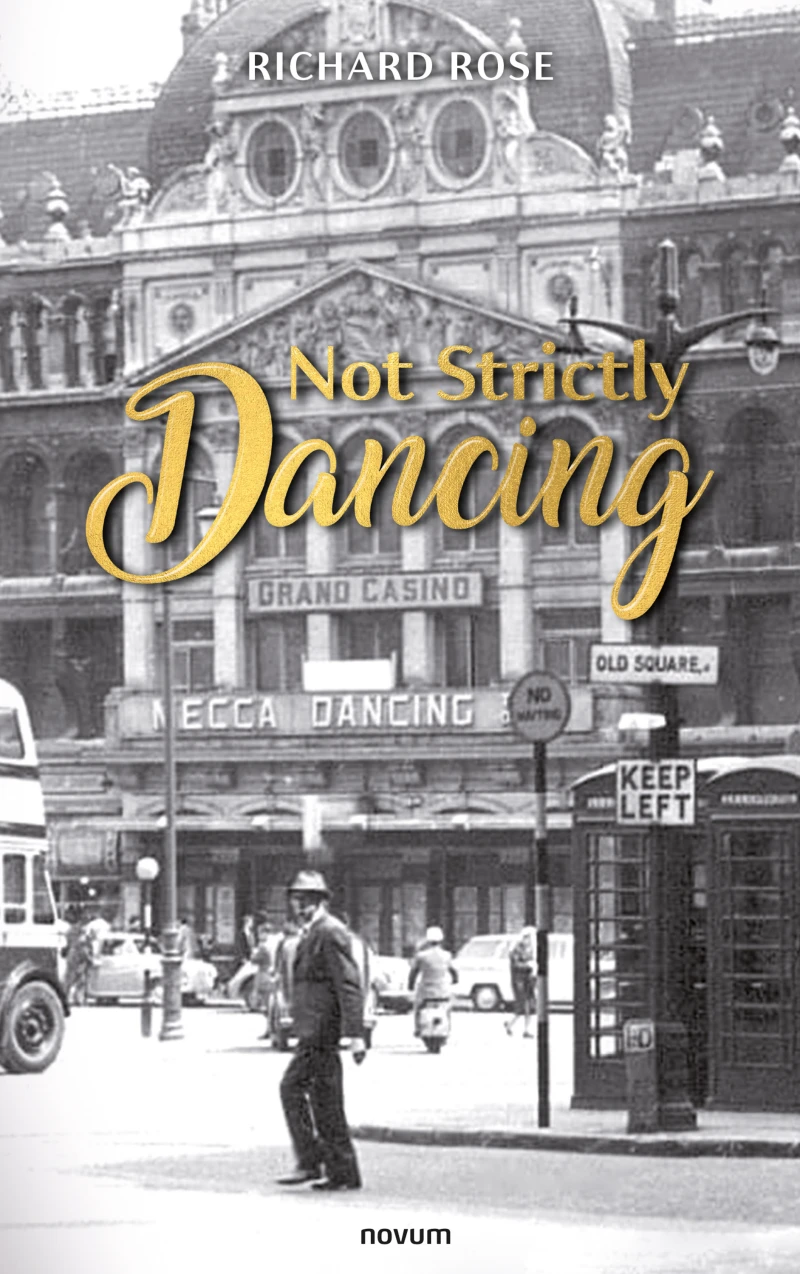 Portada: Not Strictly Dancing