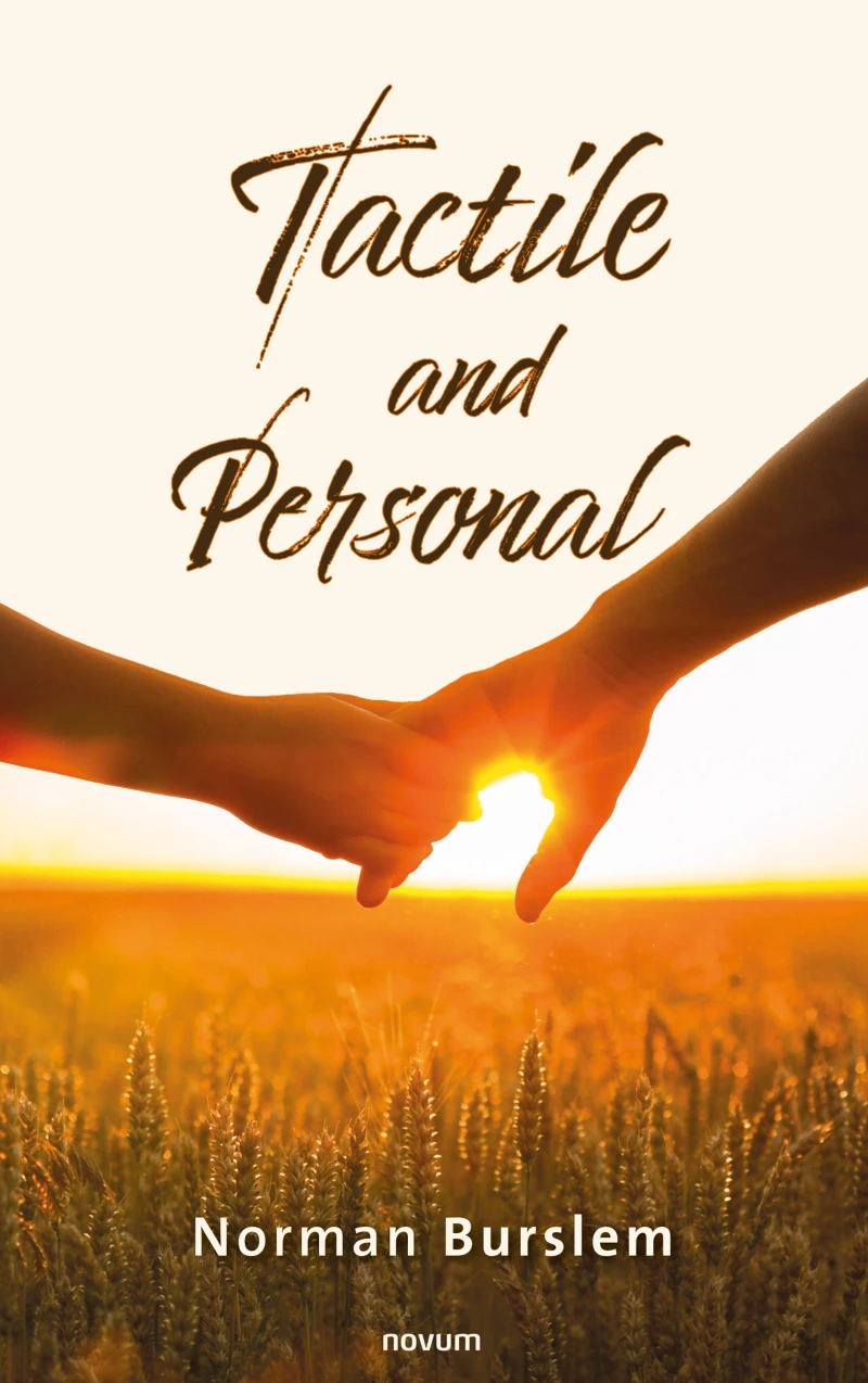 Portada: Tactile and Personal