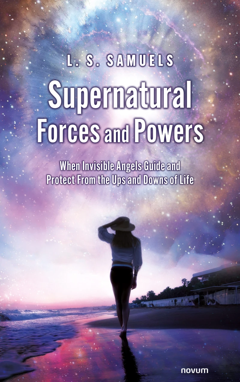 Portada: Supernatural Forces and Powers