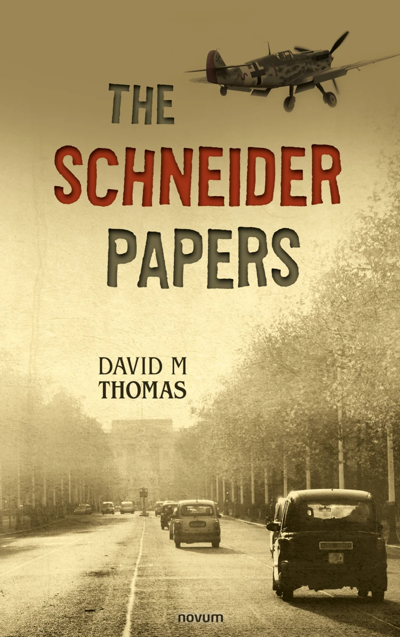 Portada: The Schneider Papers