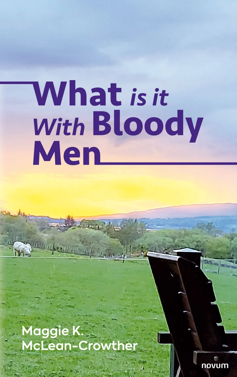 Portada: What is it With Bloody Men