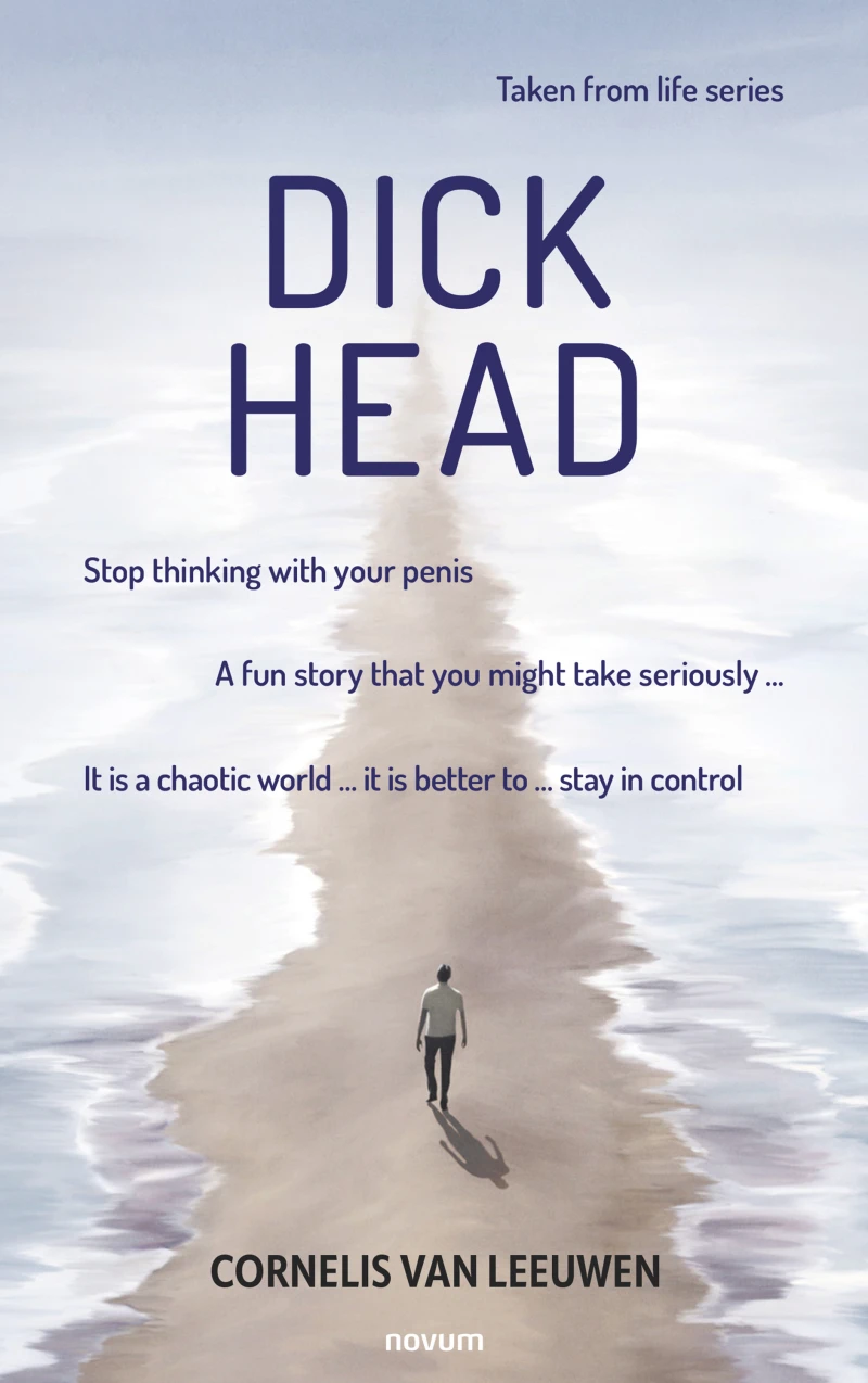 Portada: Dickhead