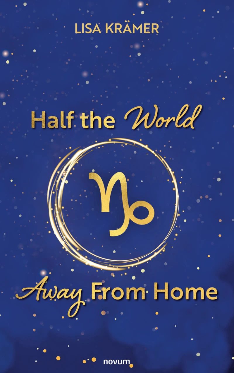 Portada: Half the World Away From Home