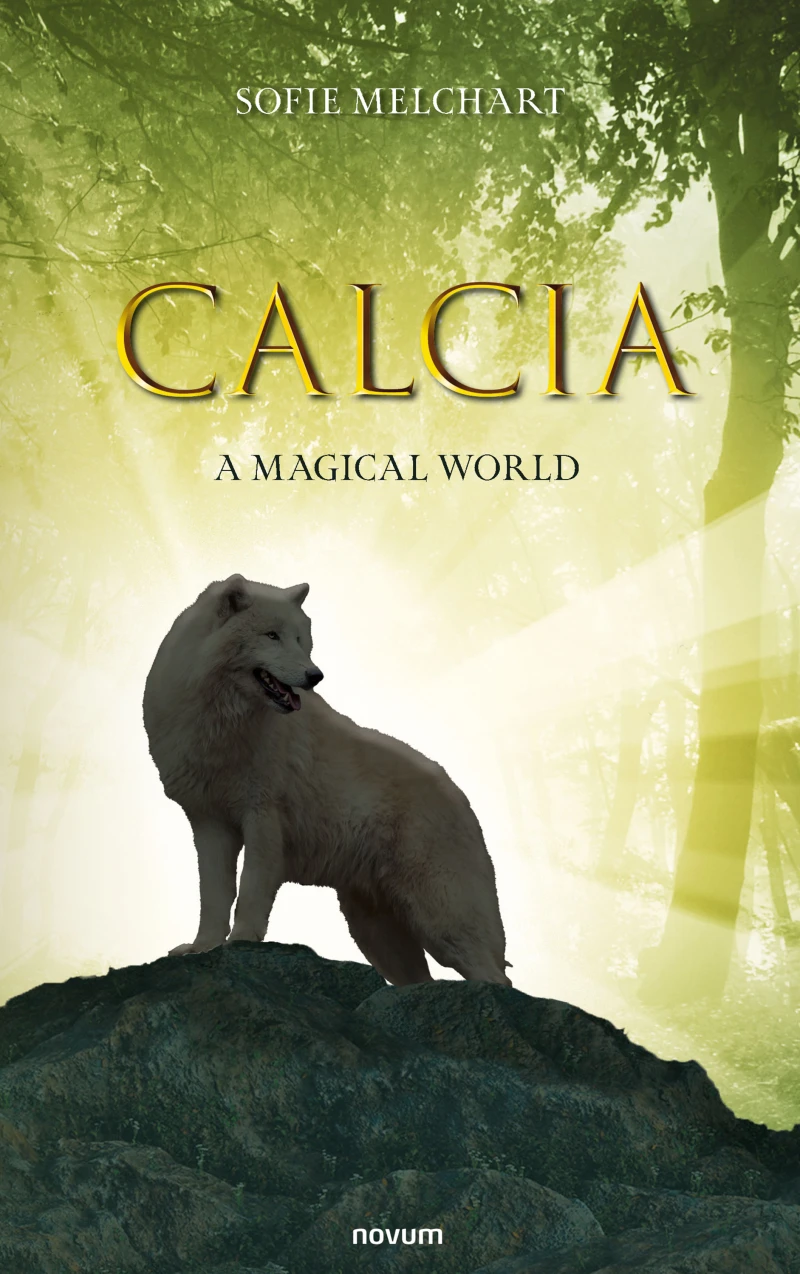 Portada: Calcia