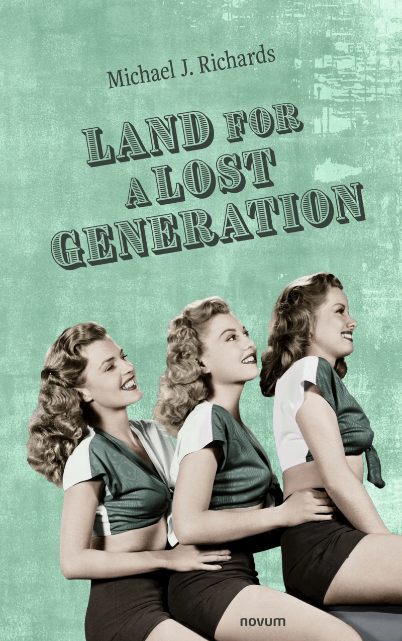 Portada: Land for a Lost Generation