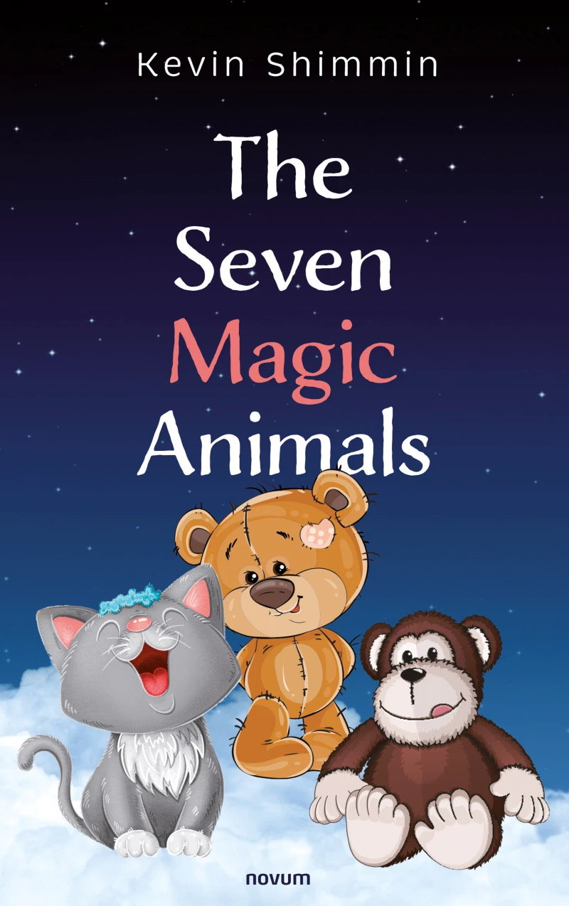 Portada: The Seven Magic Animals