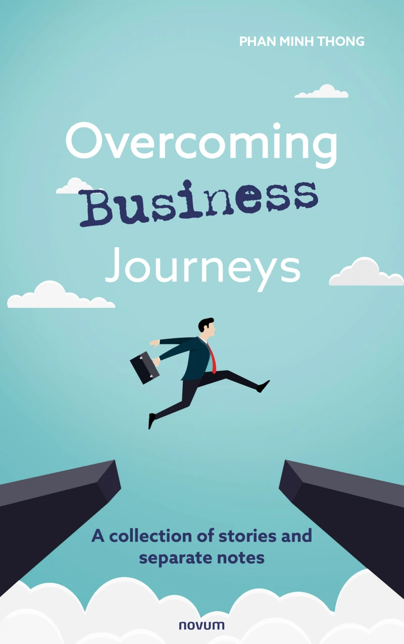 Portada: Overcoming Business Journeys