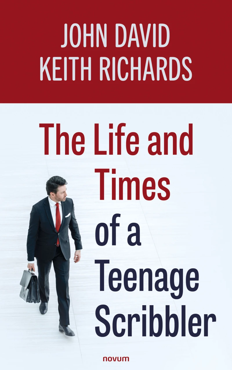 Portada: The Life and Times of a Teenage Scribbler