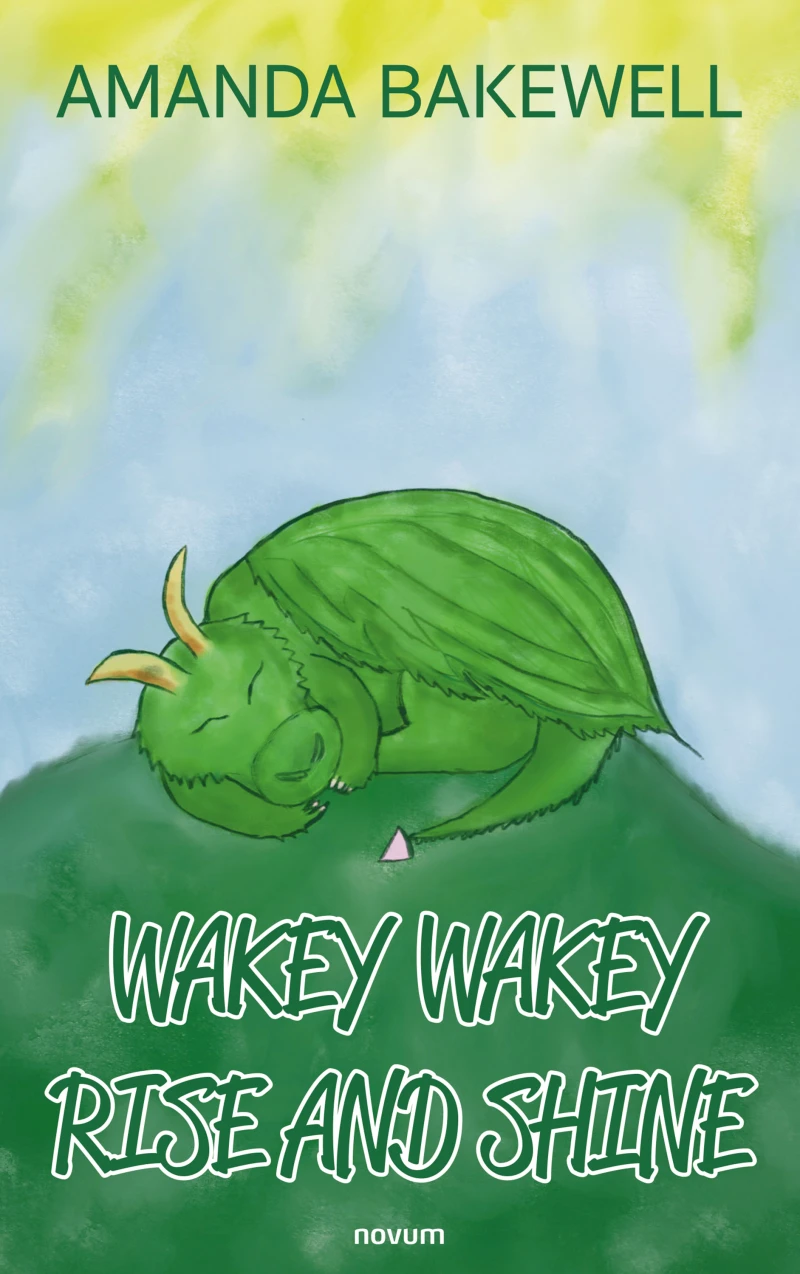 Portada: Wakey Wakey Rise and Shine
