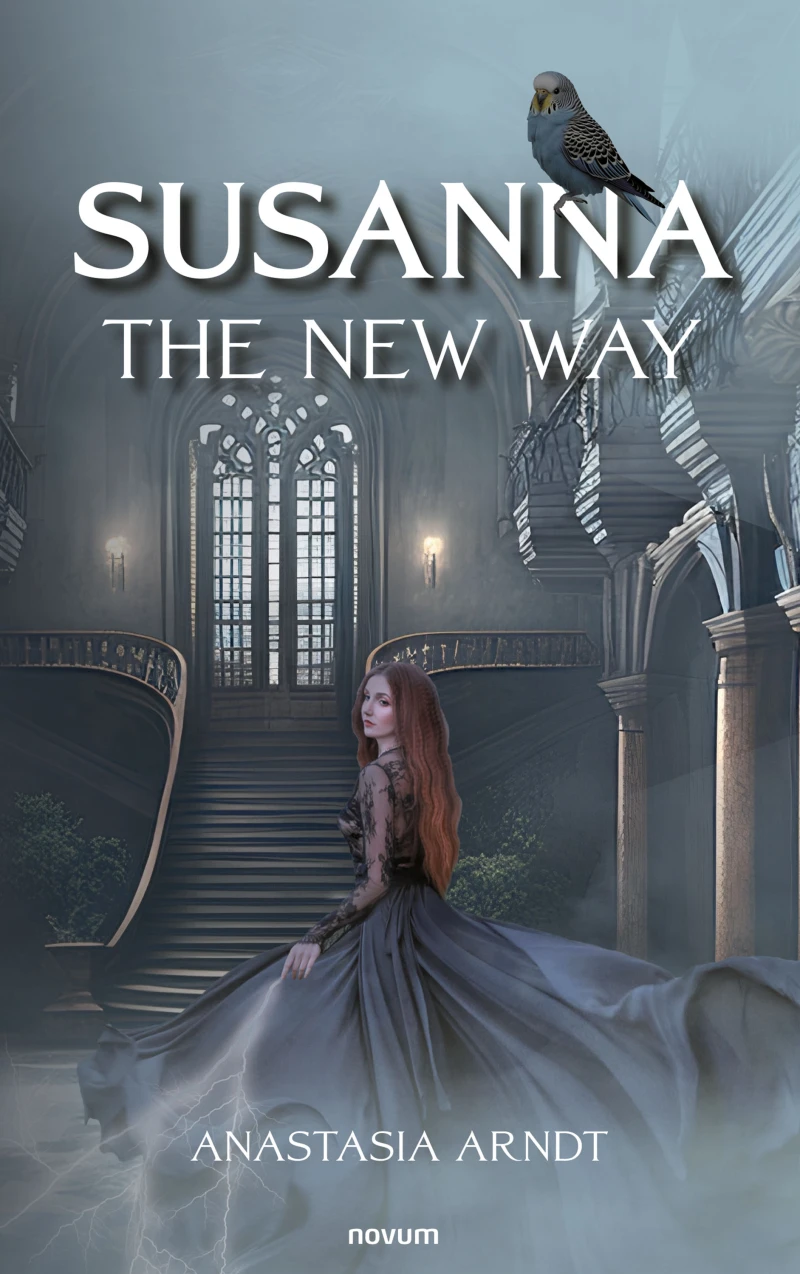 Portada: Susanna: The New Way