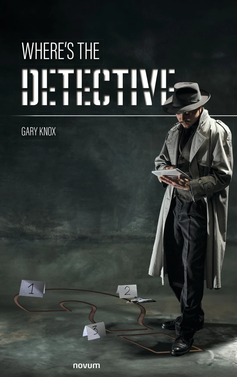 Portada: Where's the Detective