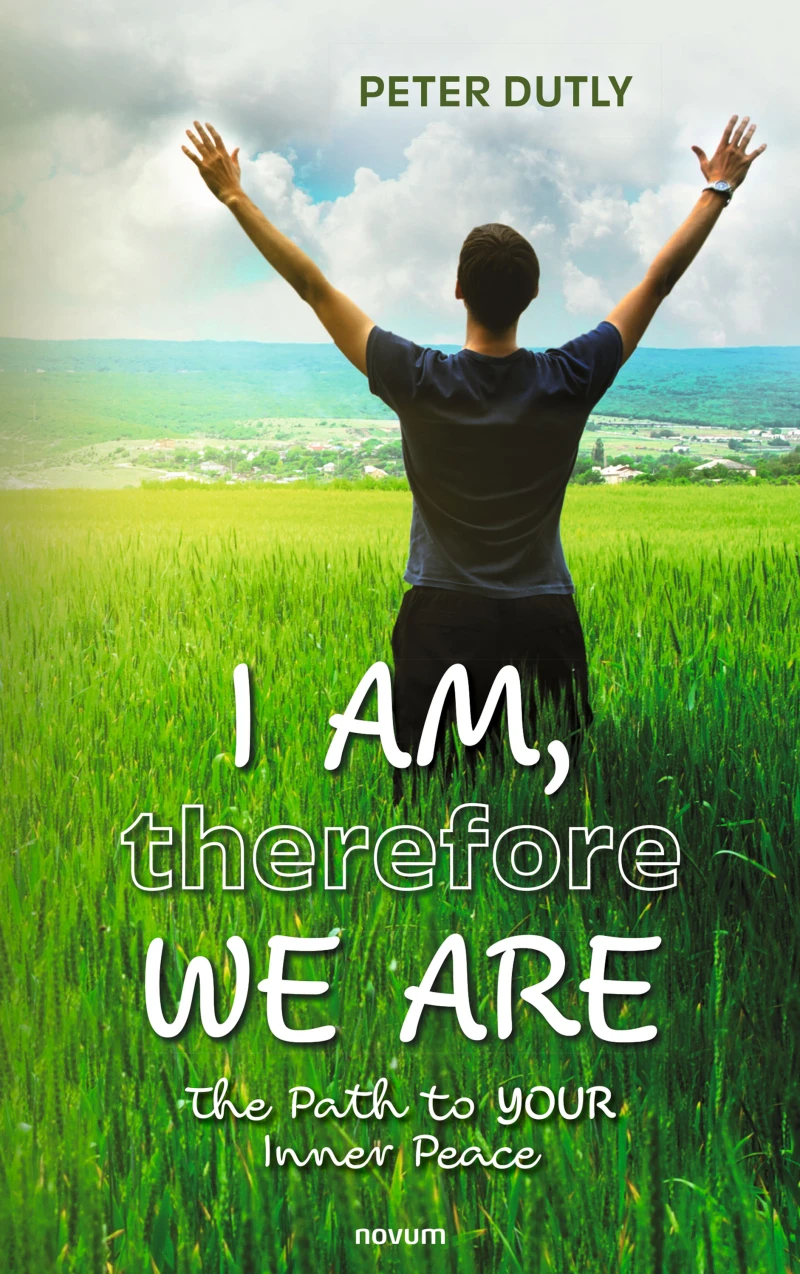 Portada: I AM, therefore WE ARE