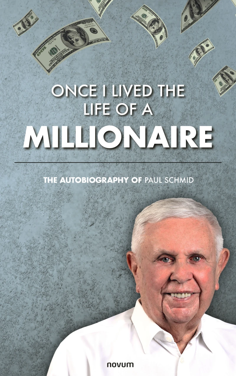 Portada: Once I lived the life of a millionaire