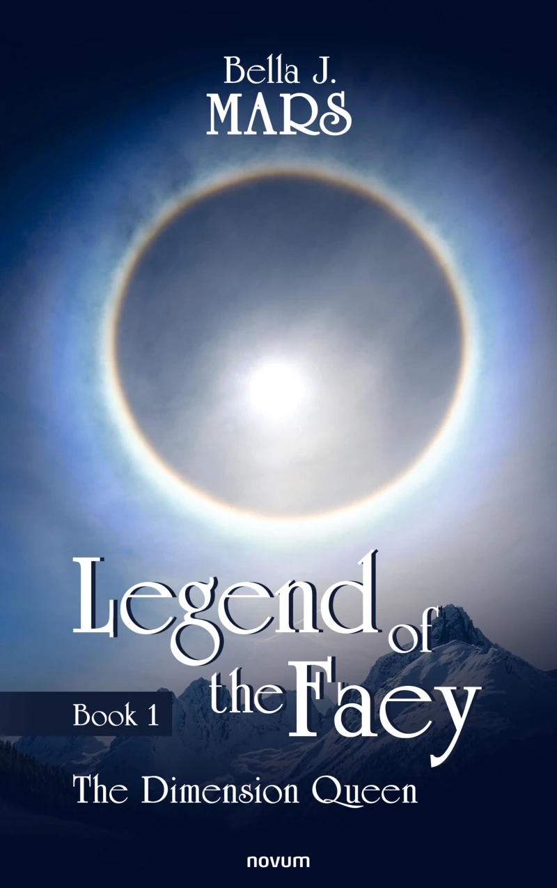 Portada: Legend of the Faey