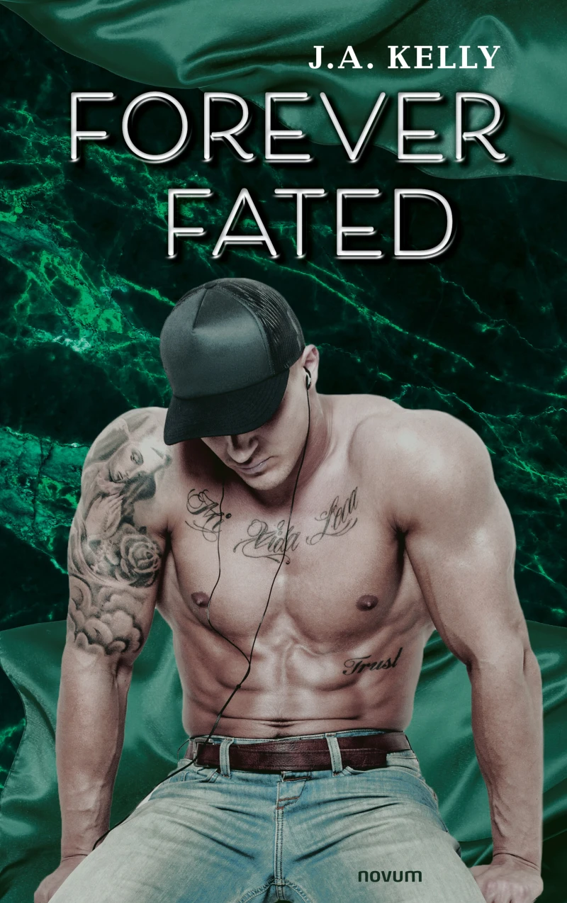 Portada: Forever Fated