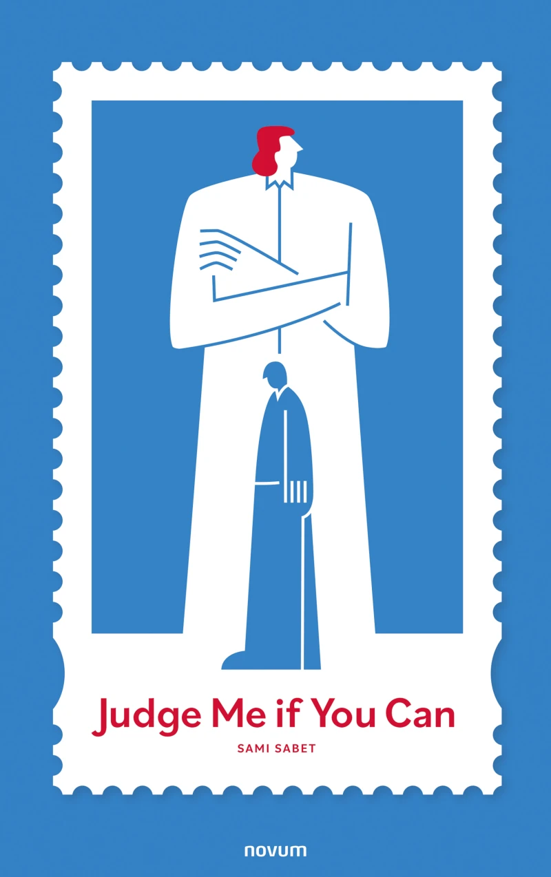 Portada: Judge Me if You Can