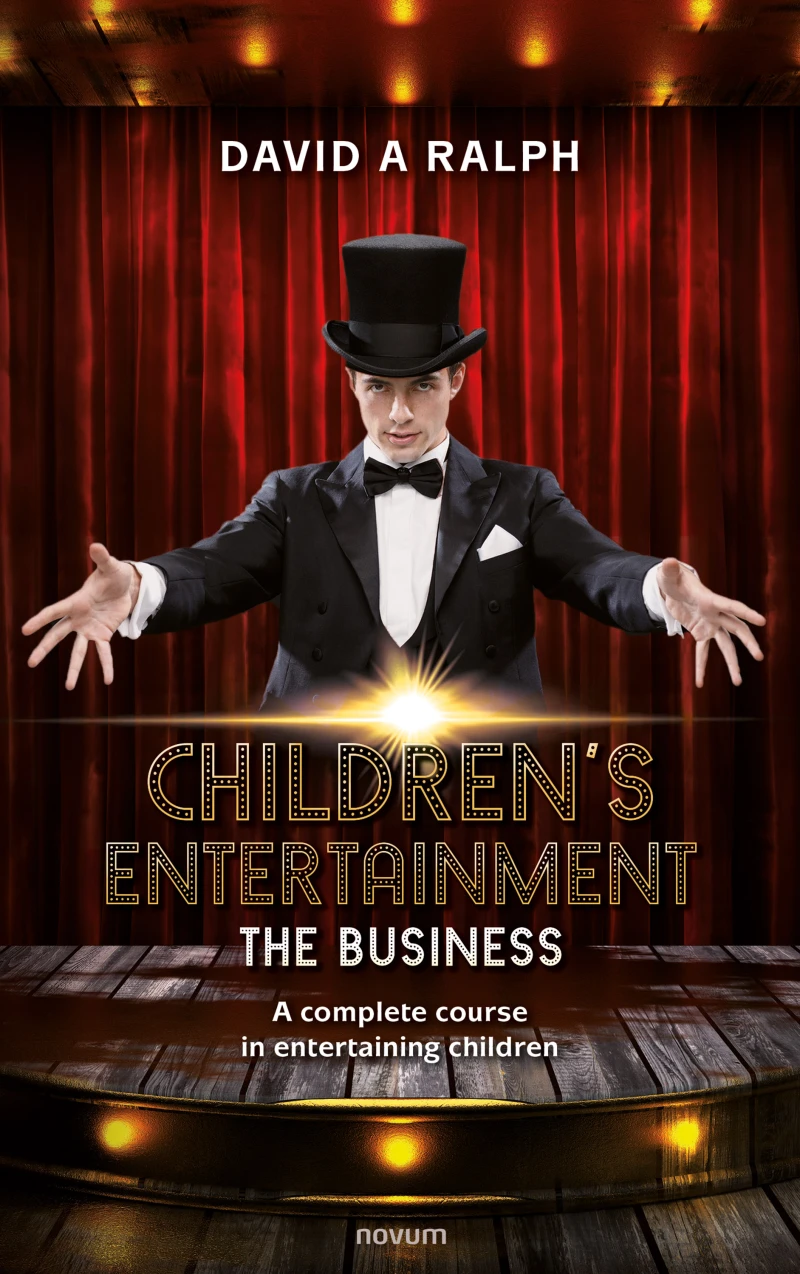Portada: Children's Entertainment - The Business