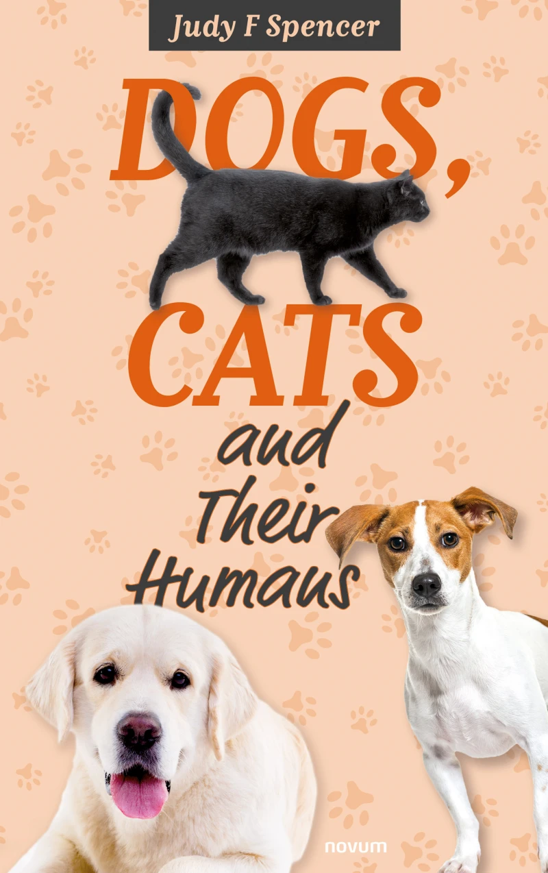 Portada: Dogs, Cats and Their Humans