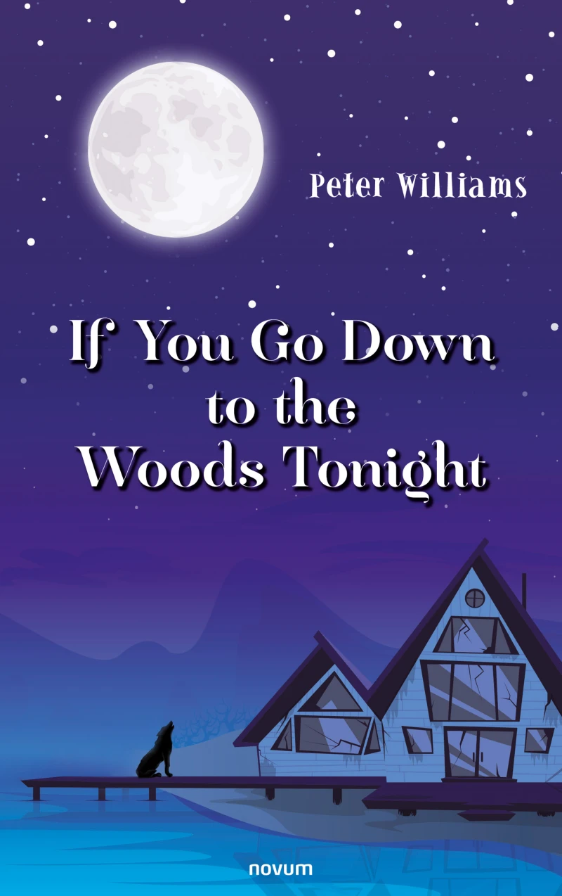 Portada: If You Go Down to the Woods Tonight