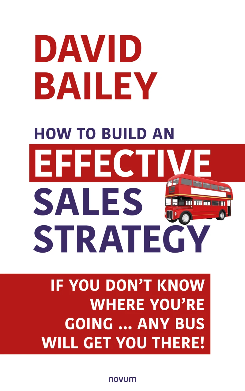 Portada: How to Build an Effective Sales Strategy