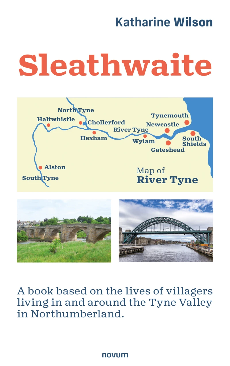 Portada: Sleathwaite