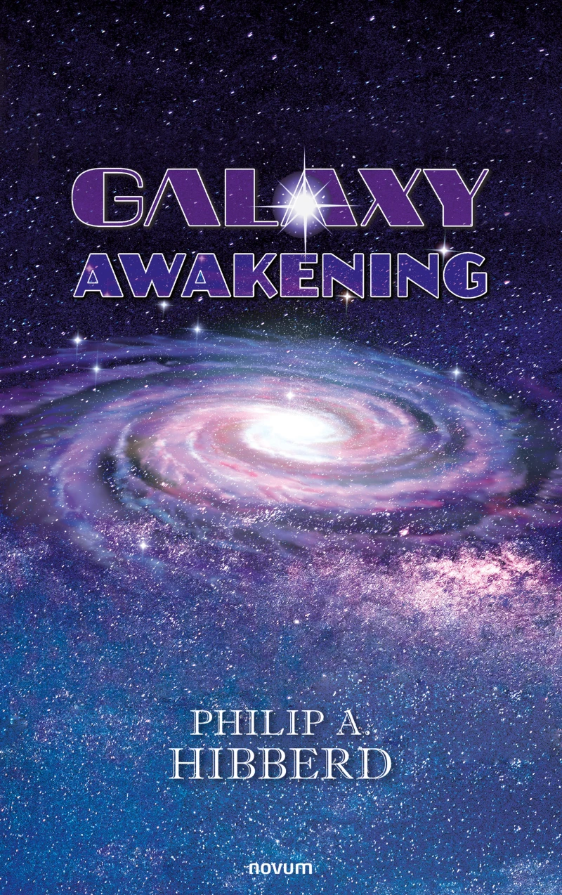 Portada: Galaxy Awakening