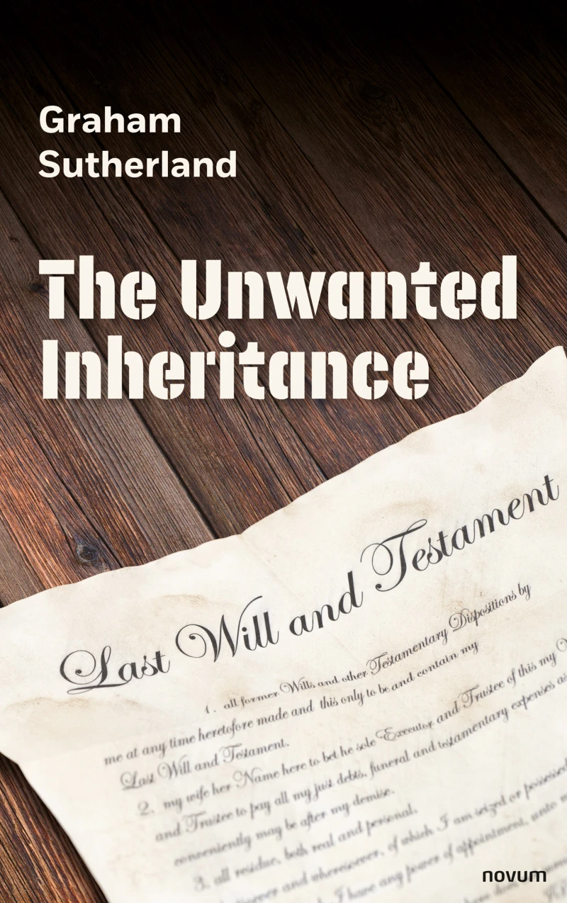 Portada: The Unwanted Inheritance