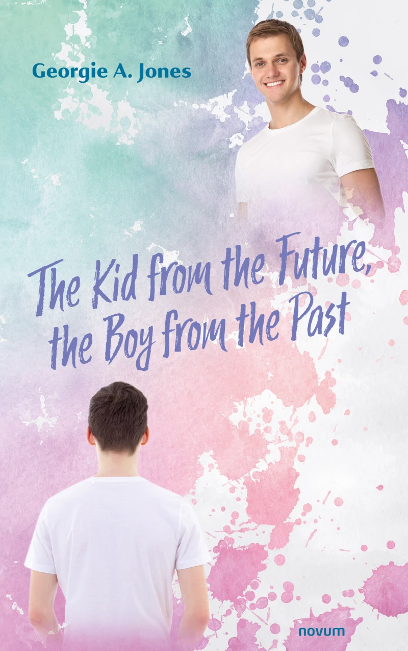 Portada: The Kid from the Future, the Boy from the Past