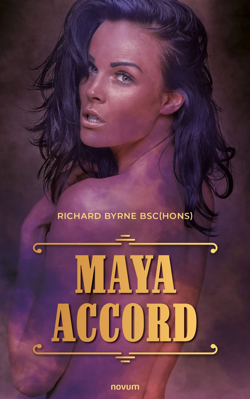 Portada: Maya Accord