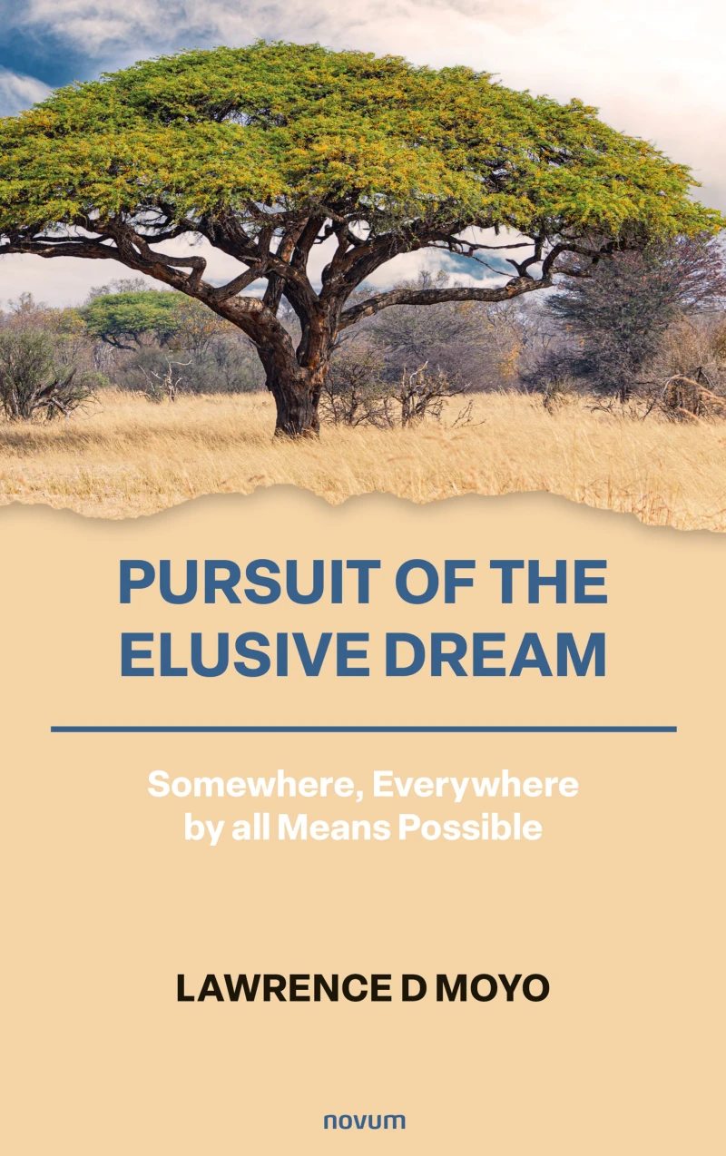 Portada: Pursuit of the Elusive Dream