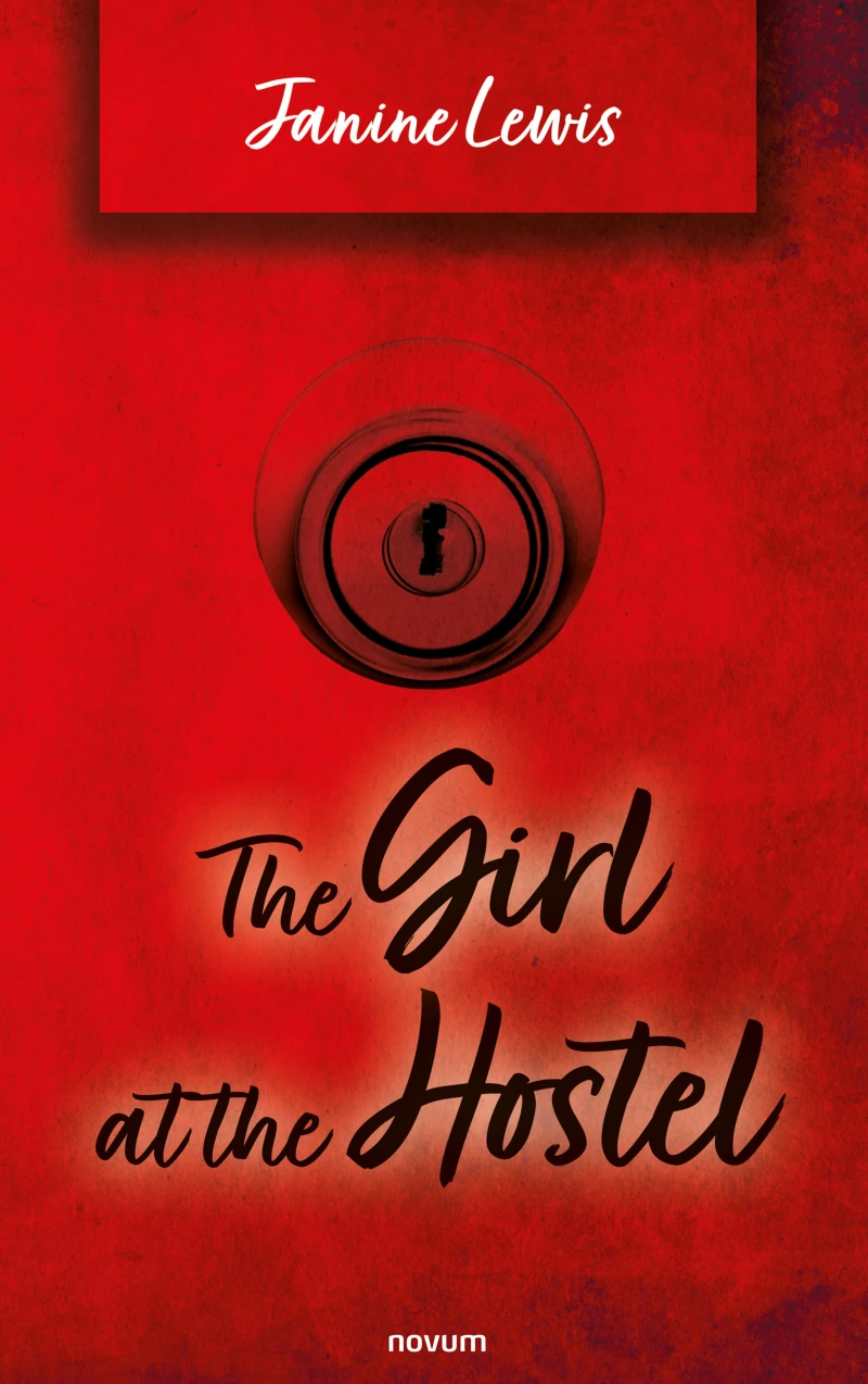 Portada: The Girl at the Hostel