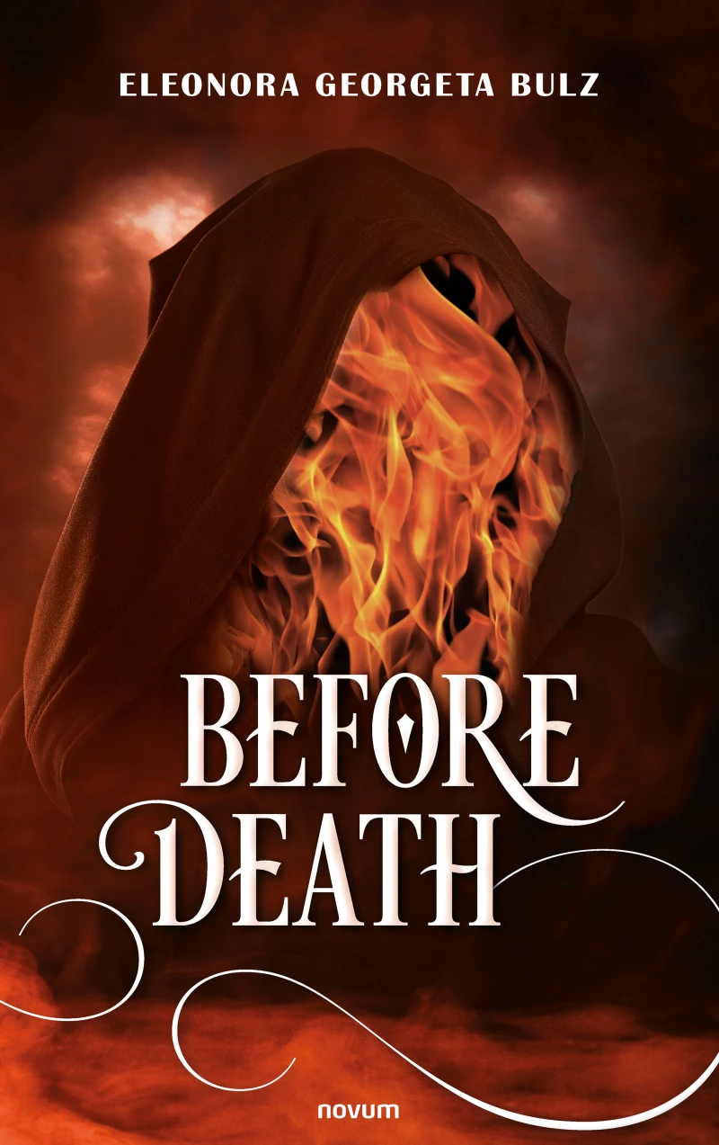Portada: Before Death