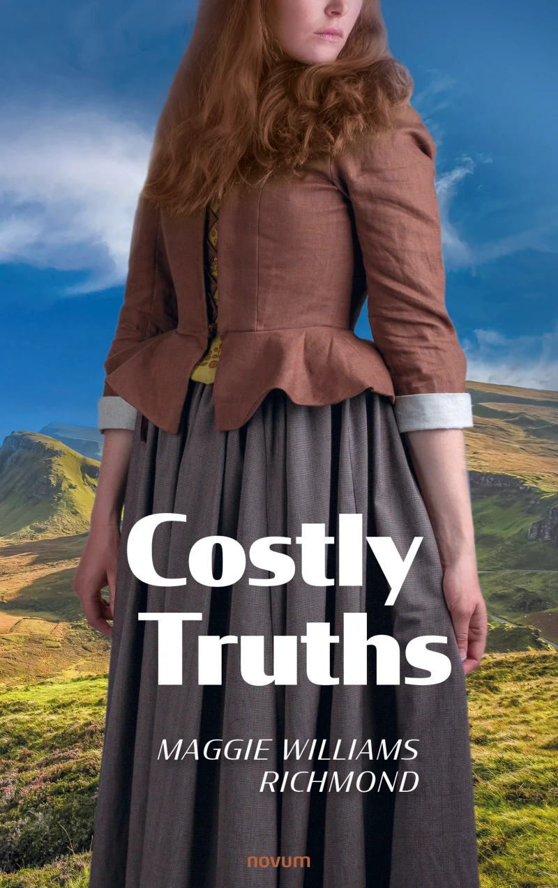 Portada: Costly Truths
