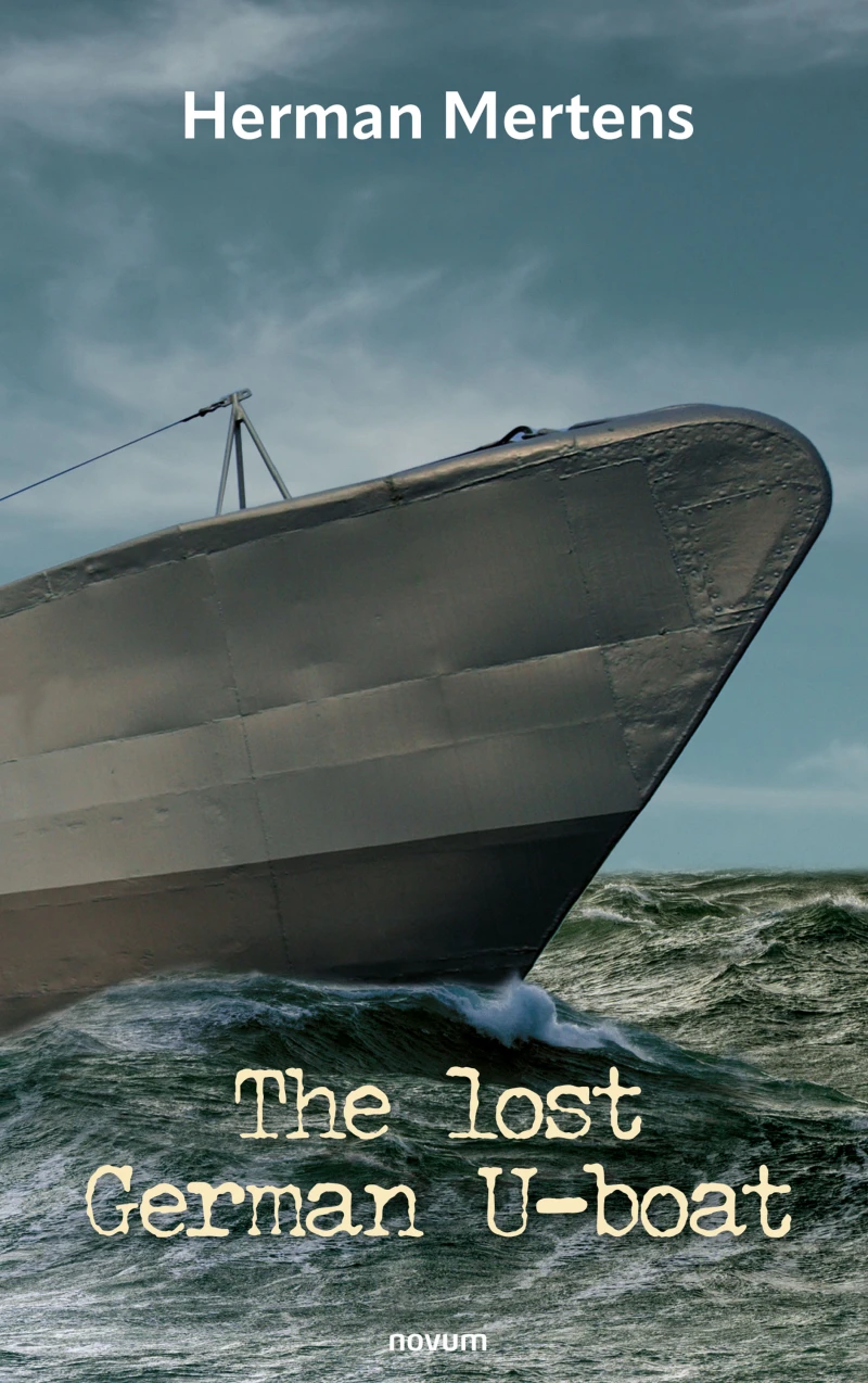 Portada: The lost German U-boat