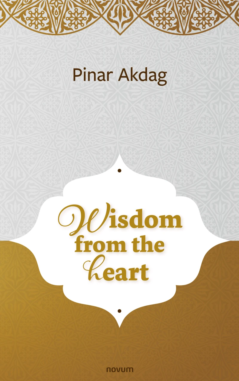Portada: Wisdom from the heart